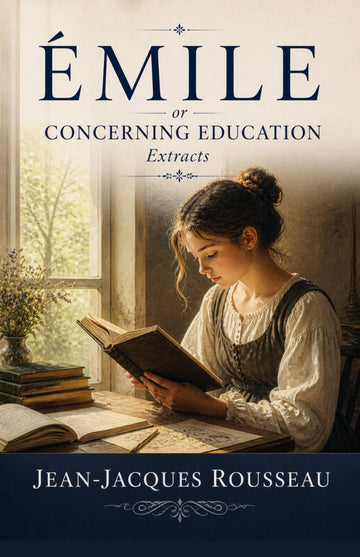 Émile or Concerning Education Extracts - Jean-Jacques Rousseau - Dista