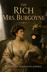 Thumbnail for The Rich Mrs. Burgoyne - Kathleen Thompson Norris - Dista