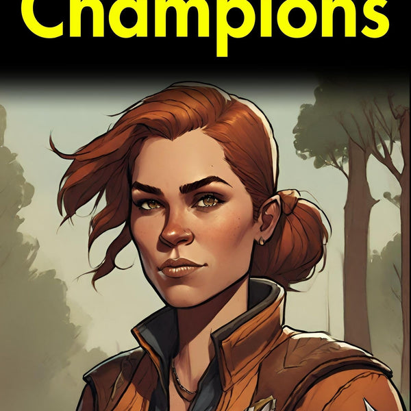 Cousin Becky's Champions: Eleanora H. Stooke's Adventure of Family Loyalty - Distacart