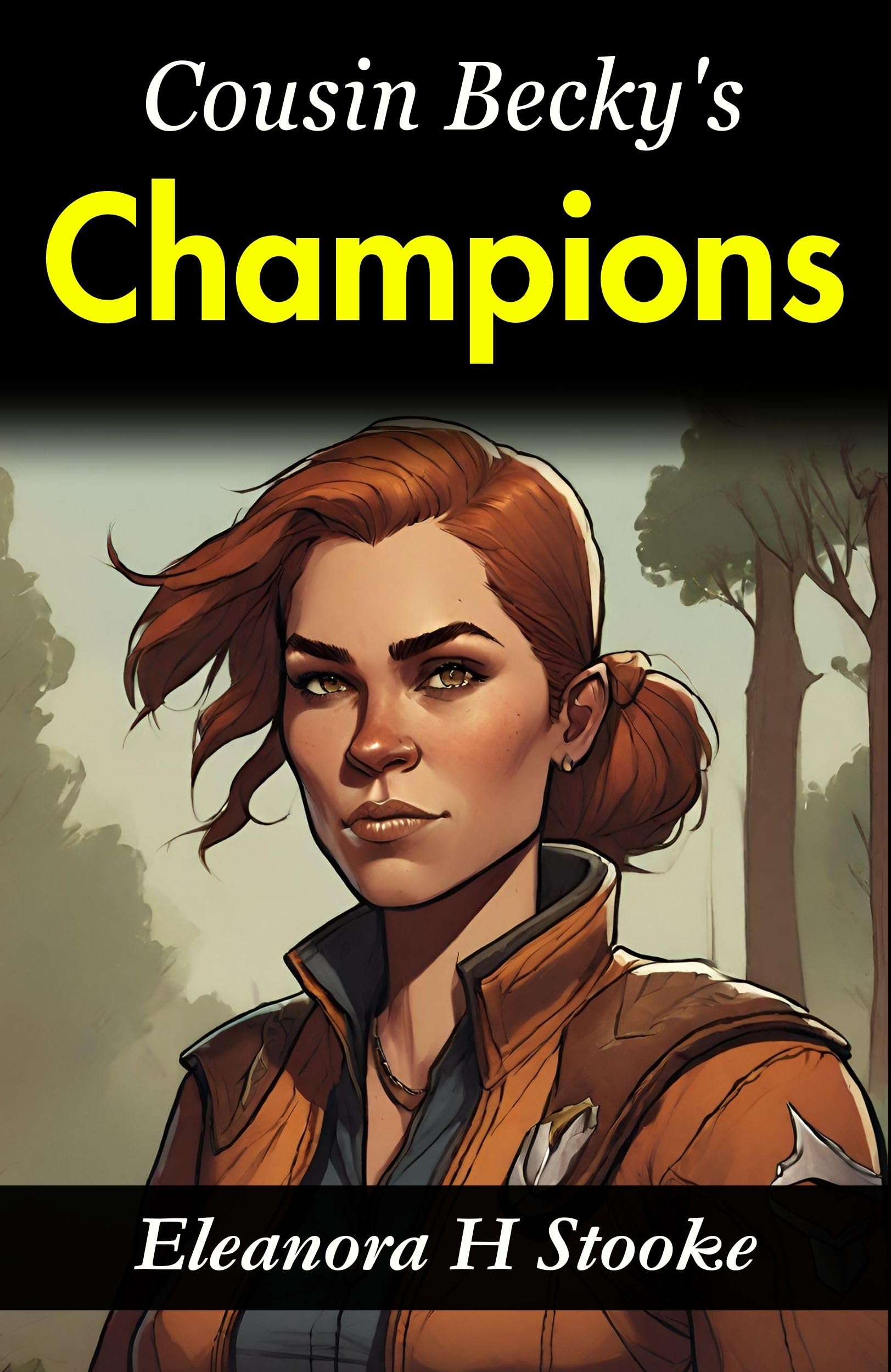 Cousin Becky's Champions: Eleanora H. Stooke's Adventure of Family Loyalty - Distacart