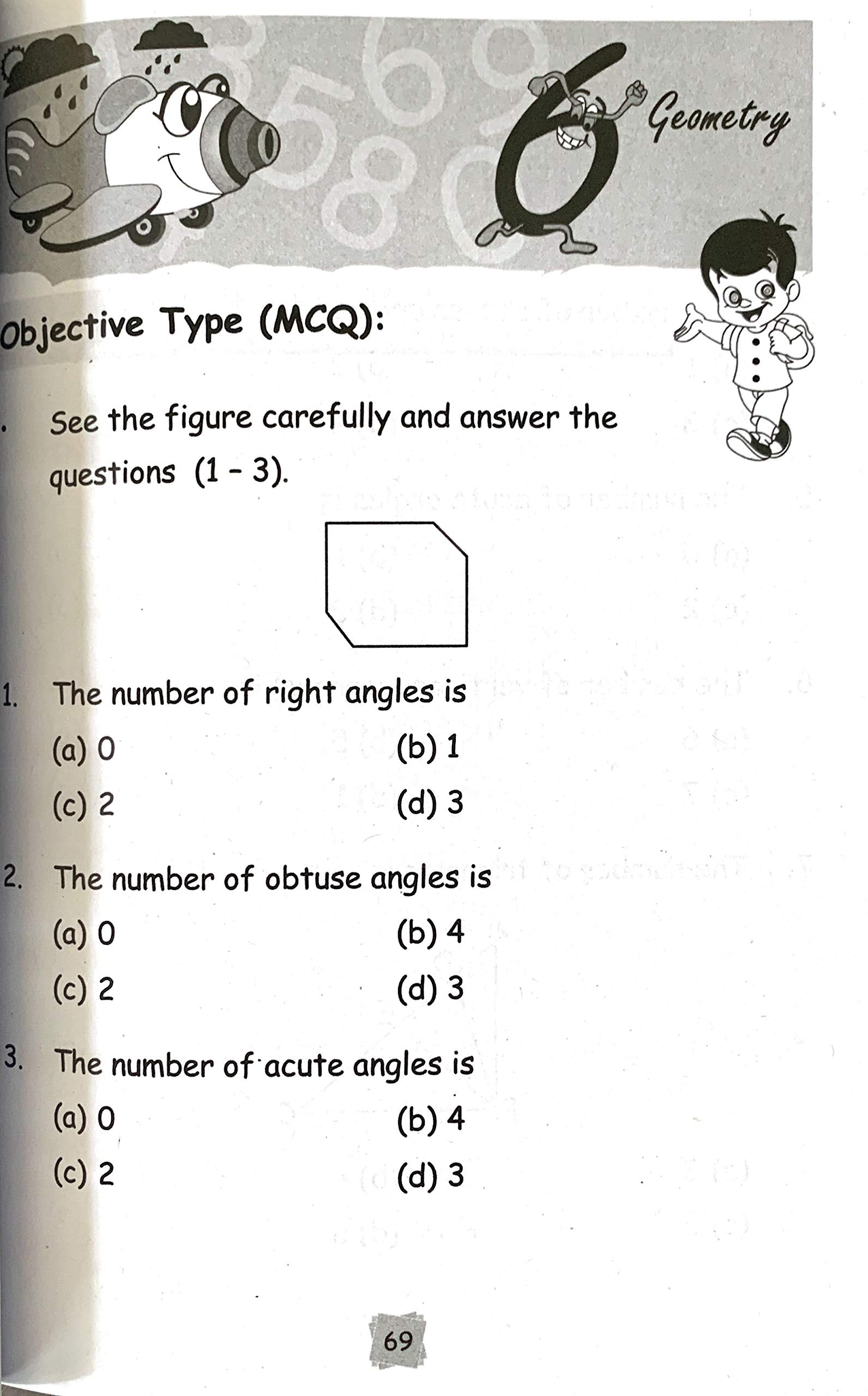 Maths Olympiad Munch-4. - Dista