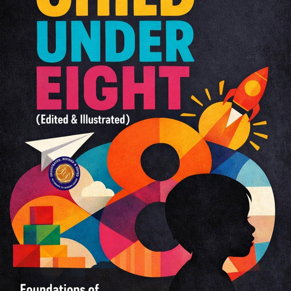 The Child Under Eight (Illustrated, Refined and Edited) - Distacart