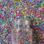 Thumbnail for rainbow sprinkles for decoration 15 100 g