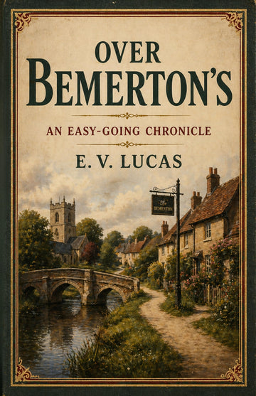 Over Bemerton’s An Easy-Going Chronicle - E. V. Lucas - Dista