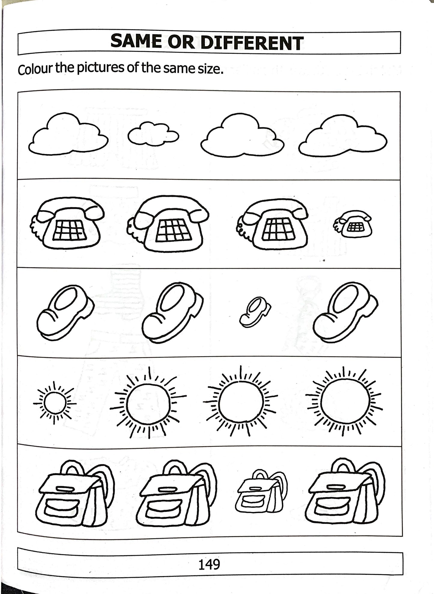 Child'S First English & Learning Activities. - Dista