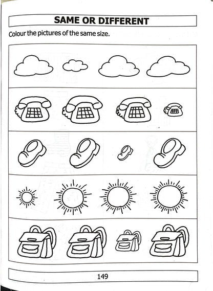 Child'S First English & Learning Activities. - Dista