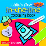 Thumbnail for In The Line Colouring Book-Transport. - Dista