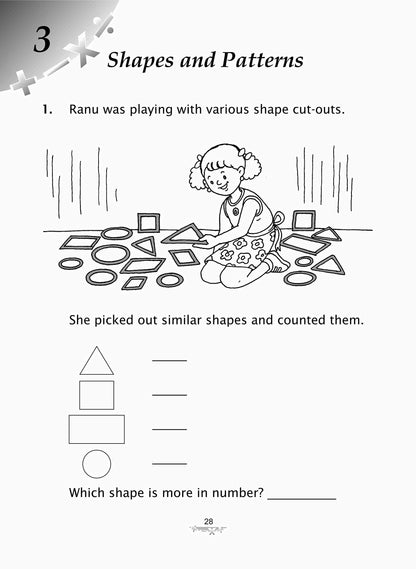 Maths Word Problem For Challenging Minds-1 - Dista