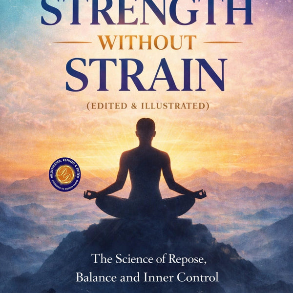 Strength Without Strain (Illustrated, Refined and Edited) - Distacart