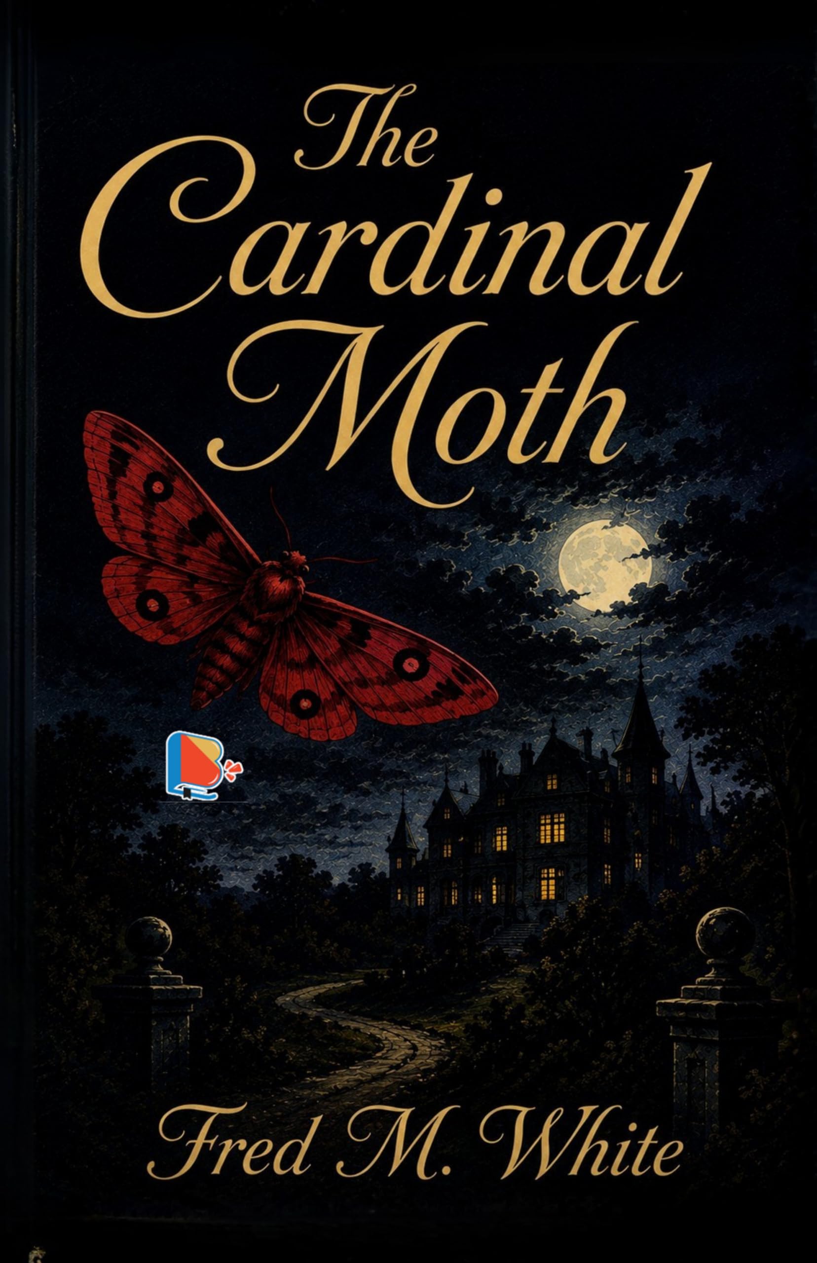 The Cardinal Moth - Fred M. White - Dista