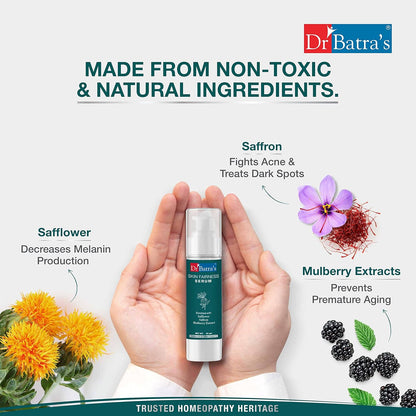 Dr. Batra's Skin Fairness Serum - Distacart