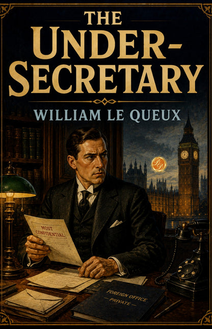 The Under-Secretary - William Le Queux - Dista