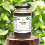 Thumbnail for Indigenous Honey Raw Organic Honey Unprocessed Unfiltered Unpasteurized Pure Natural Original Honey - Distacart