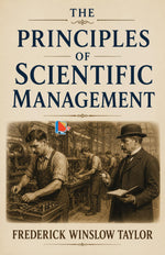 Thumbnail for The Principles of Scientific Management - Frederick Winslow Taylor - Dista