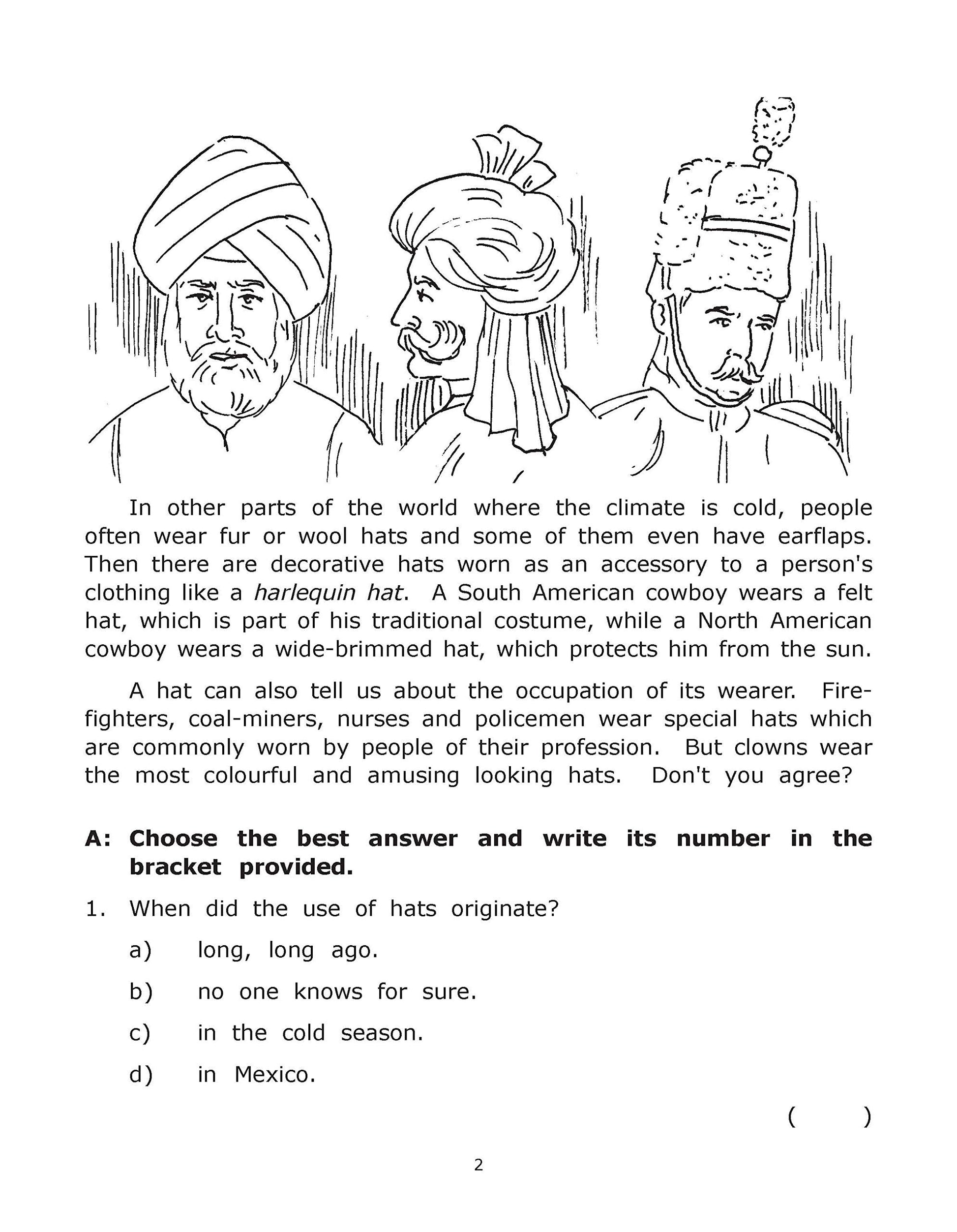 Comprehension-4. - Dista
