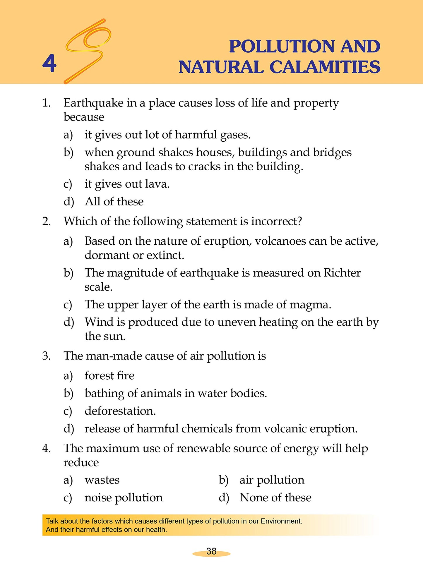 Science Olympiad Challanger-5. - Dista