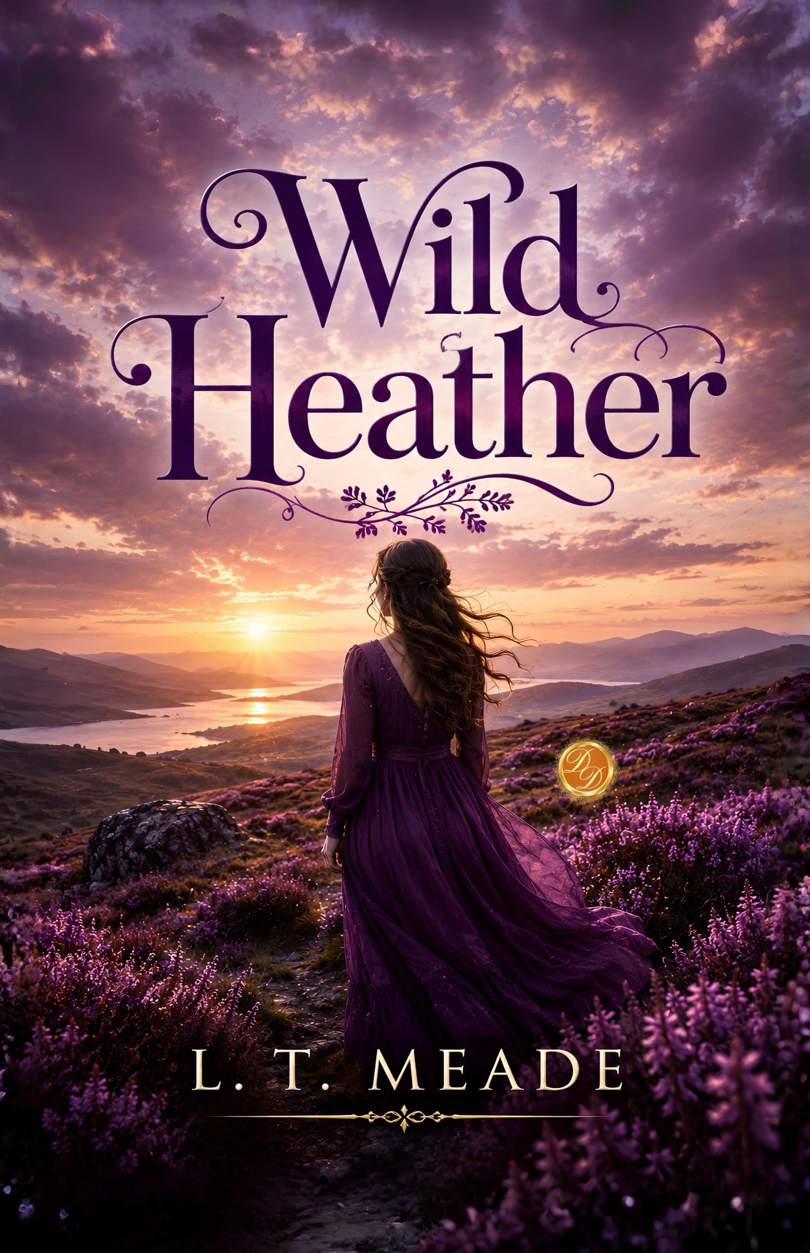 Wild Heather - L. T. Meade - Dista