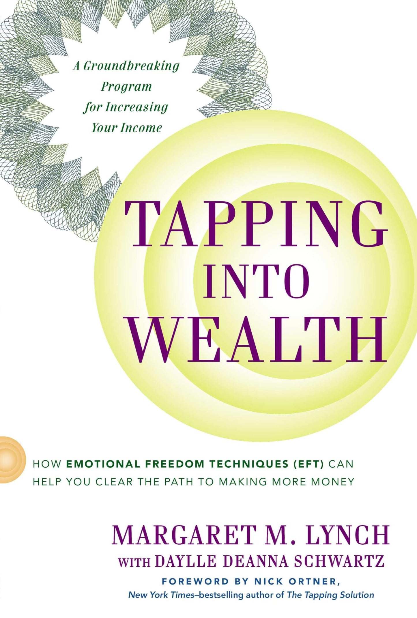 Tapping Into Wealth: How Emotional Freedom Techniques (EFT) Can Help You Clear the Path to Making More Money