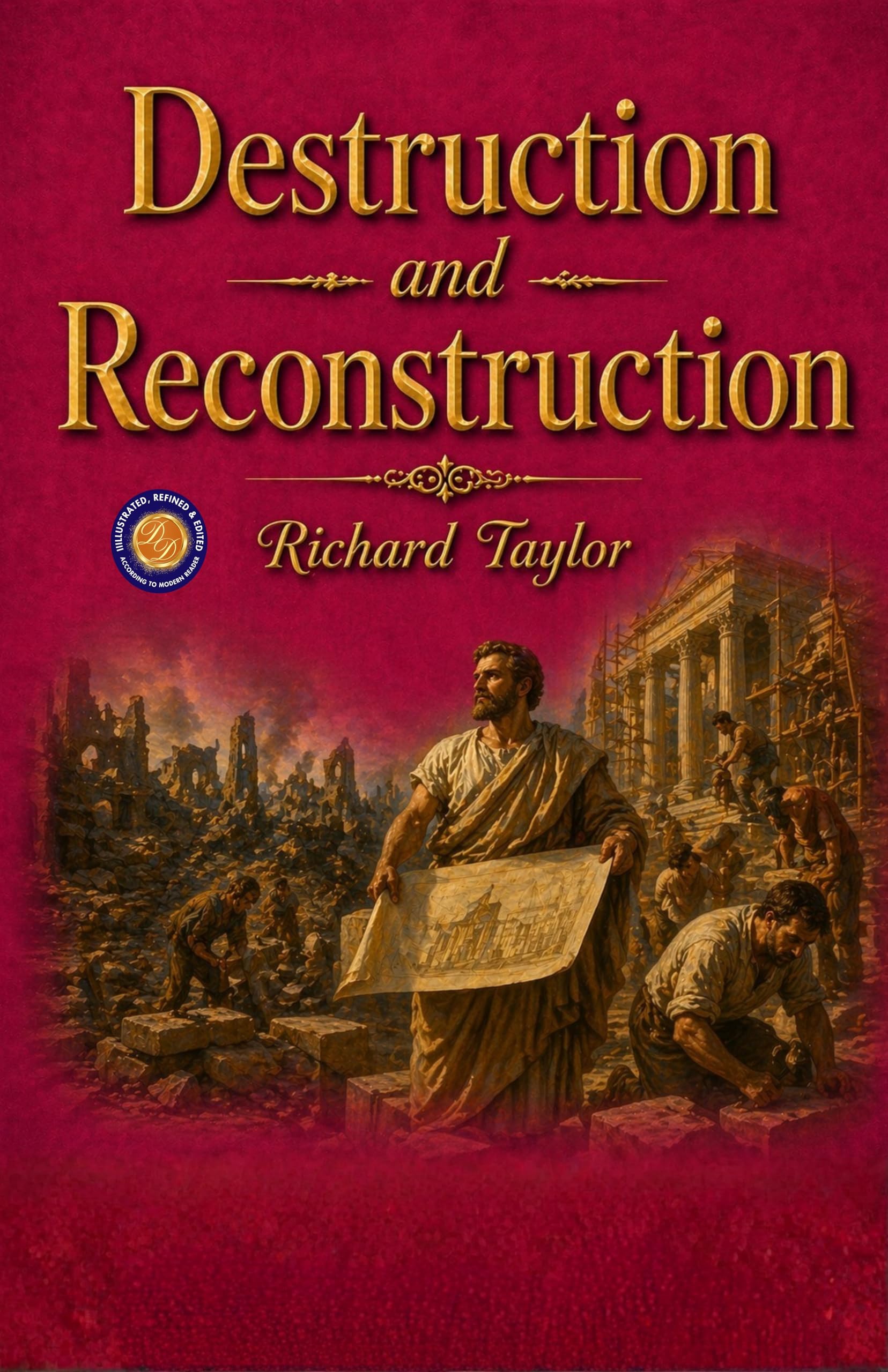 Destruction and Reconstruction - Richard Taylor - Dista