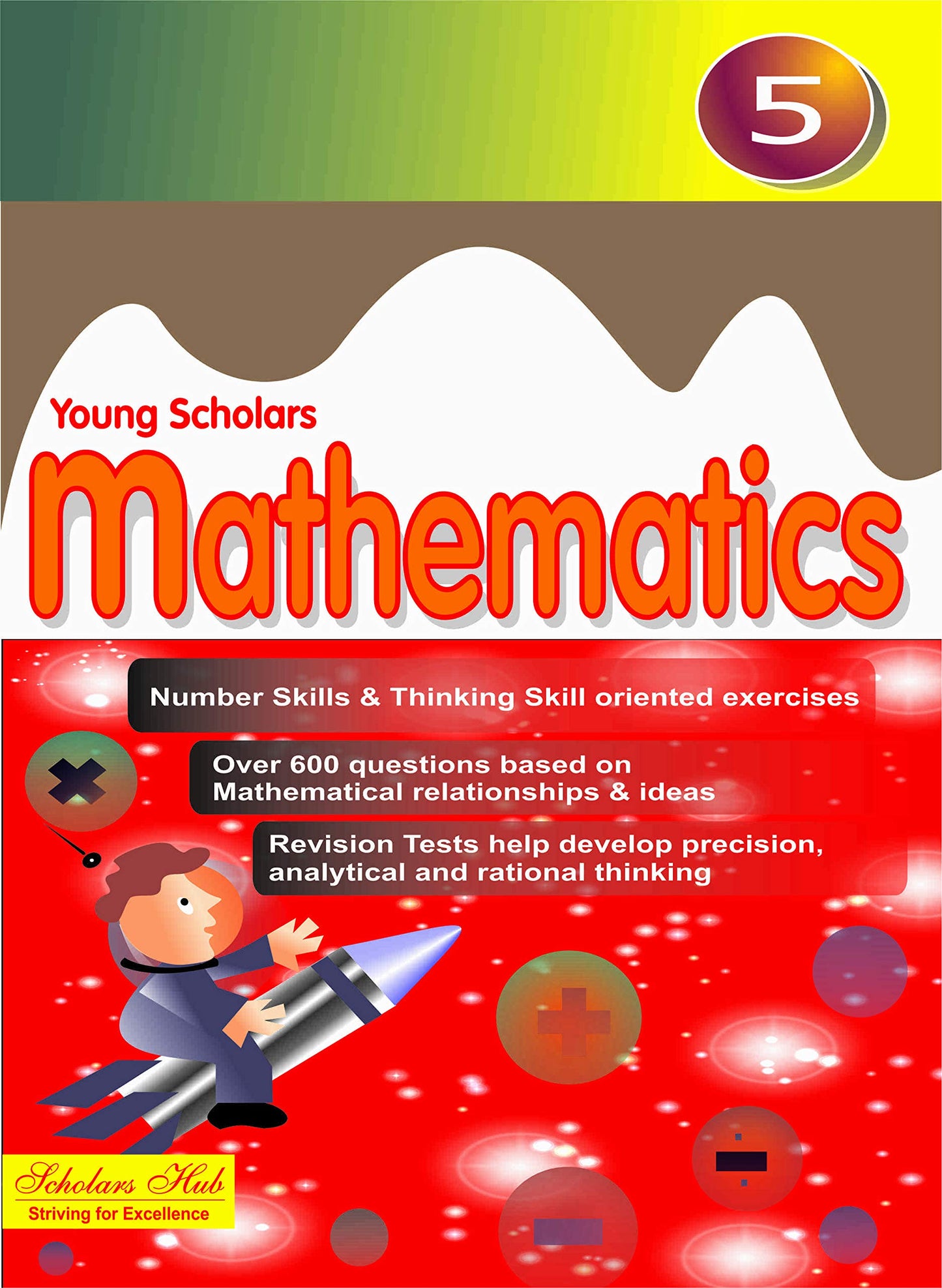 Young Scholar Mathematics-5 - Dista