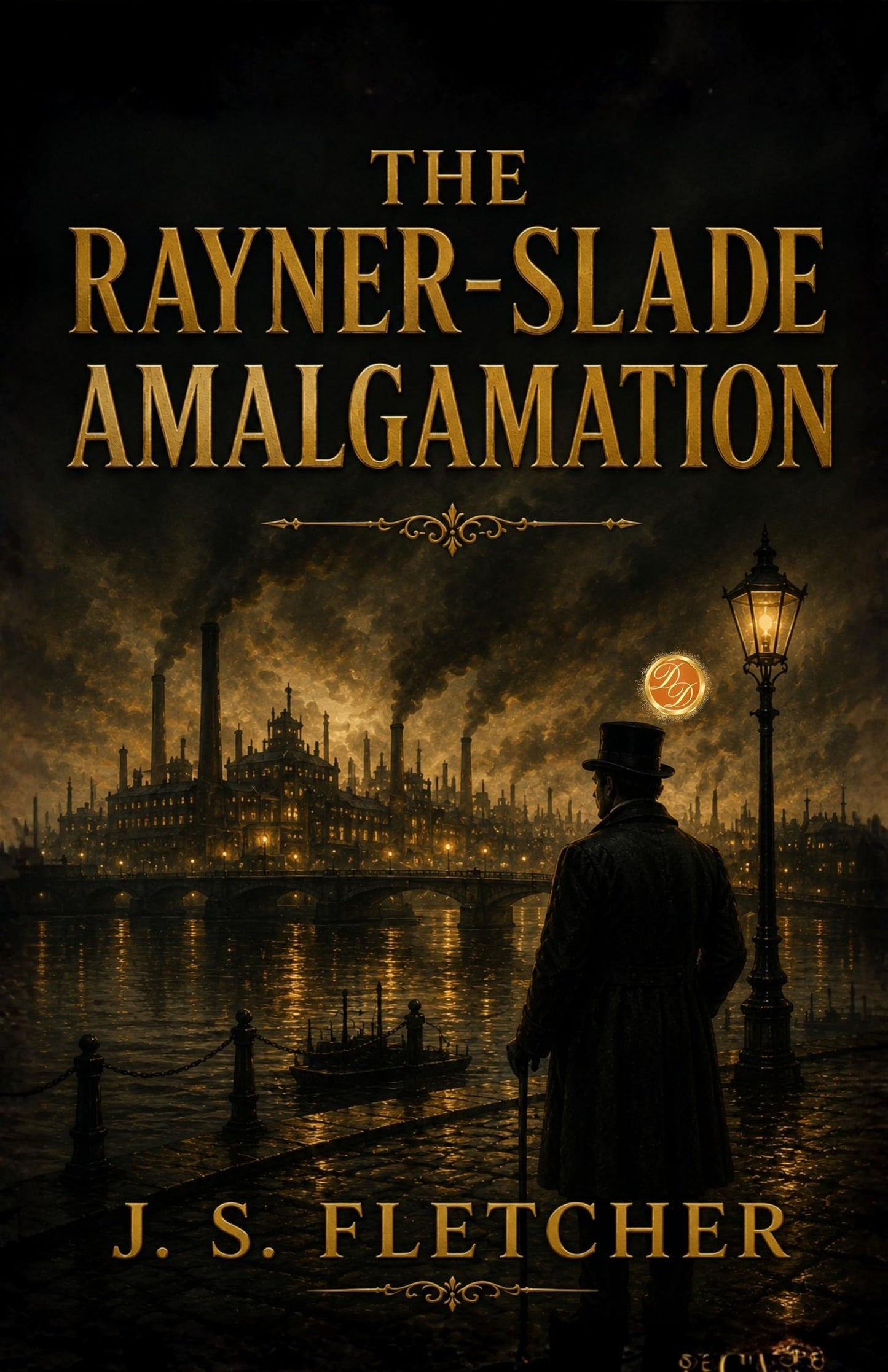 The Rayner-Slade Amalgamation - J S Fletcher - Dista