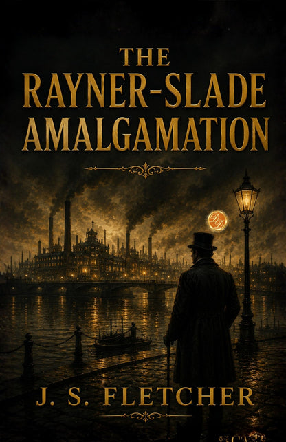 The Rayner-Slade Amalgamation - J S Fletcher - Dista