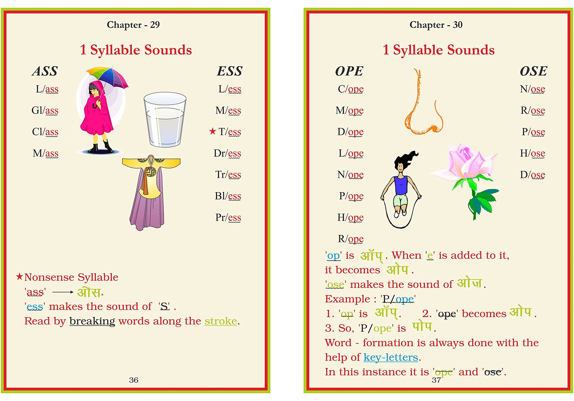 Phonetic Reader For Tiny Tots. - Dista