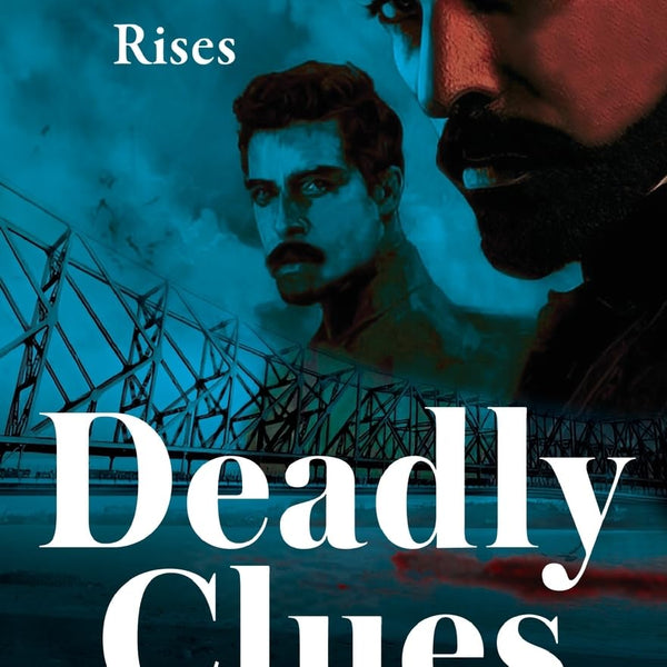 Deadly Clues: Detective Victor Rises | A Gripping Crime Thriller - Amritendu Mukherjee - Dista