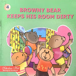 Thumbnail for Browny Bear Keeps His Room Dirty.4 - Dista