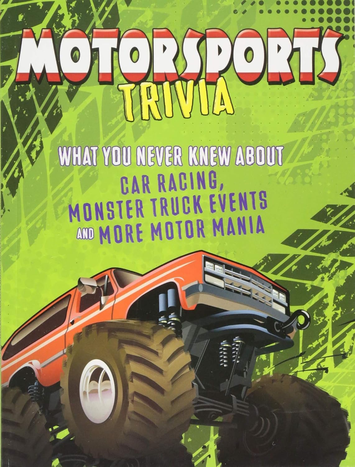 Khel Sahitya Kendra Motorsports Trivia by Levit, Joe, - Dista