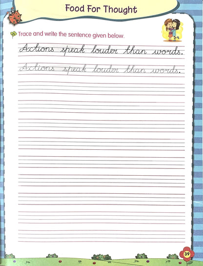 Cursive Writing-3. - Dista