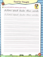 Thumbnail for Cursive Writing-3. - Dista