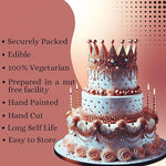 Thumbnail for copper sprinkles bottle for decoration bottle 100 g