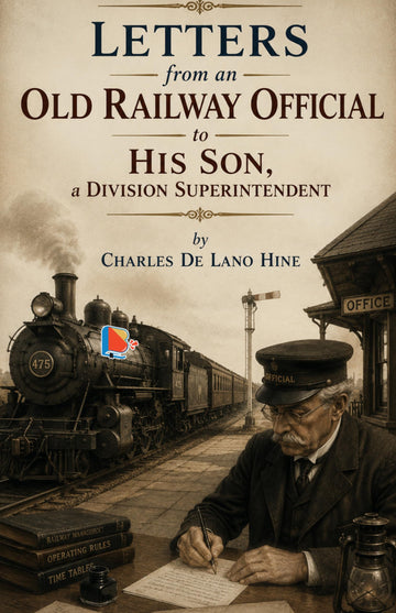 Letters from an Old Railway Official to His Son, a Division Superintendent - Charles De Lano Hine - Dista