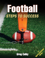 Thumbnail for Khel Sahitya Kendra Football: Steps to Success by Greg Colby, - Dista