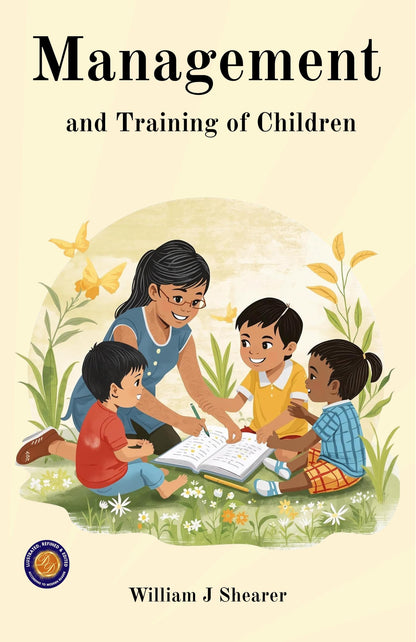Management and Training of Children (Illustrated, Refined & Edited) - Distacart