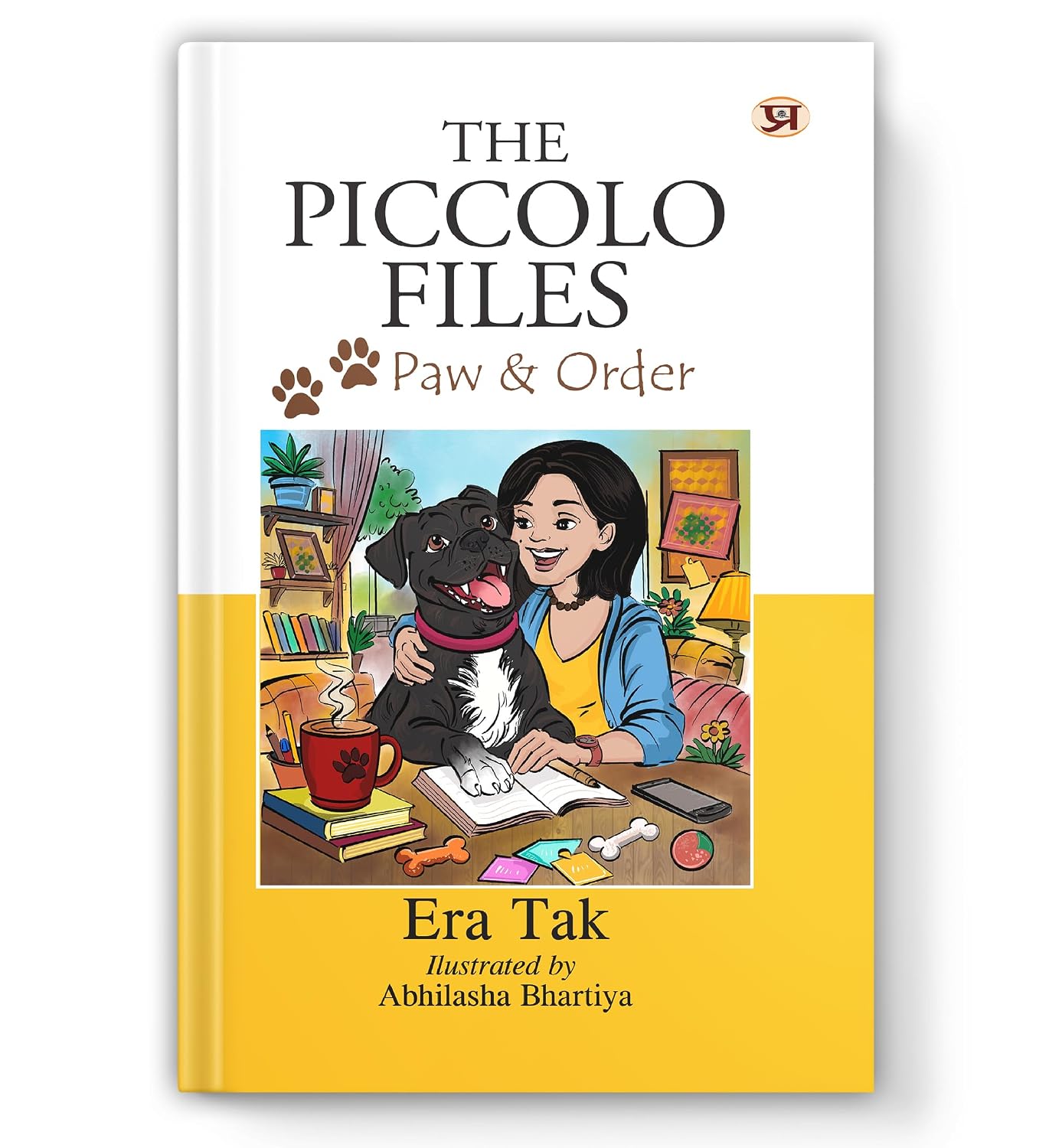The Piccolo Files: Paw & Order - Dista