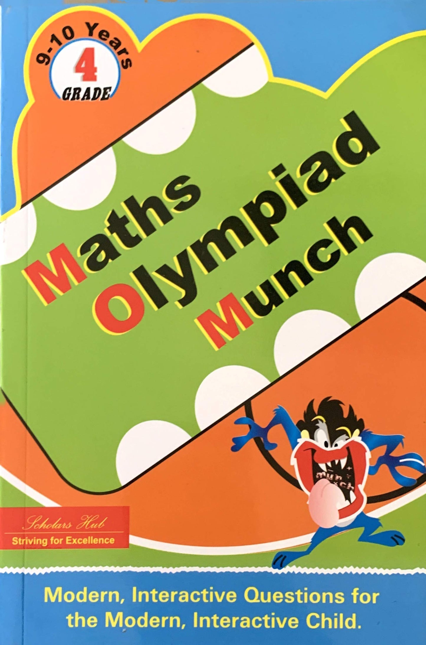 Maths Olympiad Munch-4. - Dista