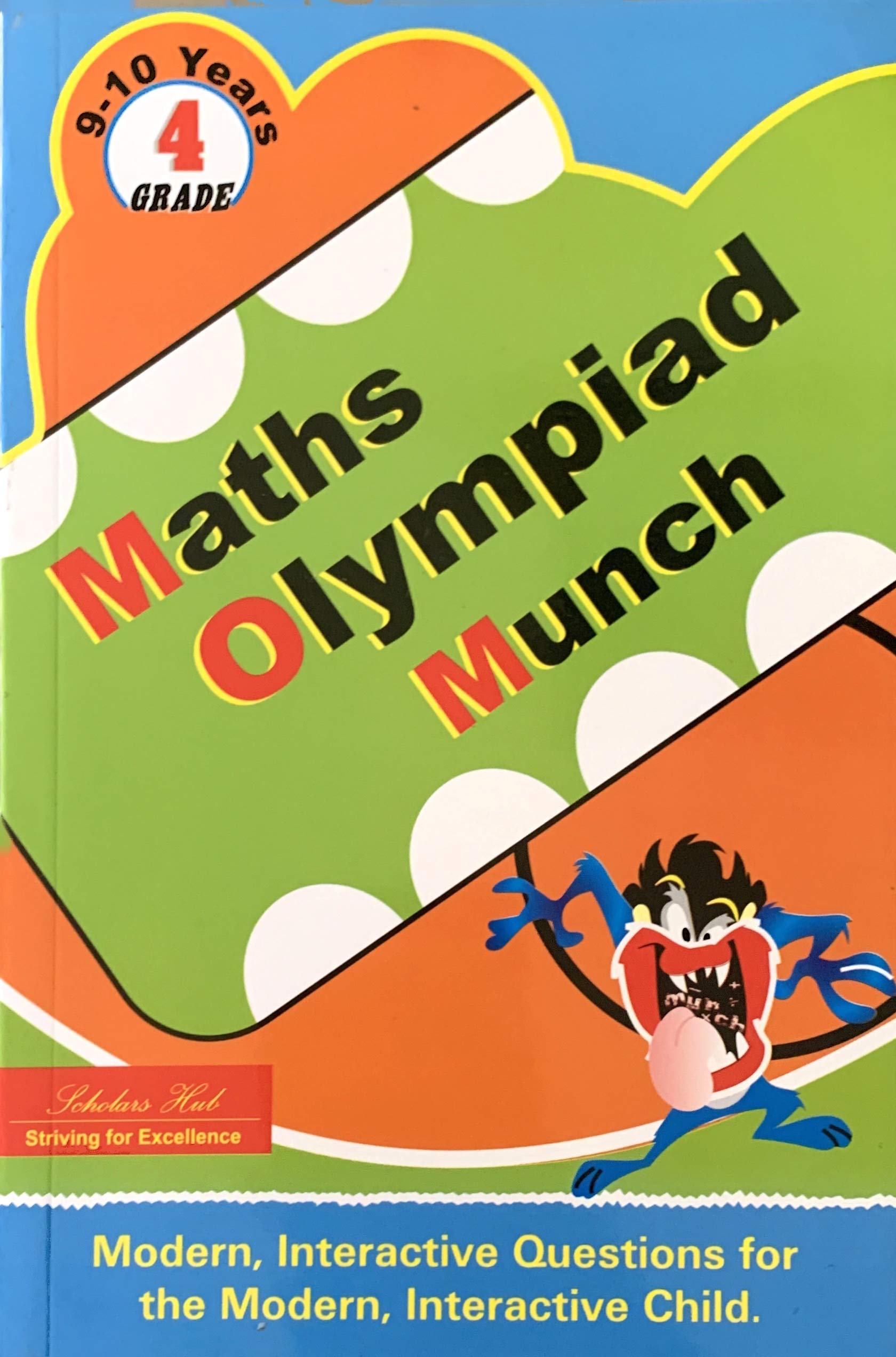 Maths Olympiad Munch-4. - Dista