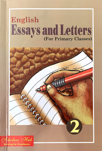 English Essay & Letters-2. - Dista