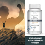 Thumbnail for Vokin biotech Women - Multi-Vit Daily - 13 Vitamins & 10 Minerals -Support Boost Energy & Vitality- 767mg- (90 Capsules)
