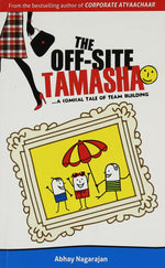 Thumbnail for The Off site Tamasha - Abhay Nagarajan - Dista