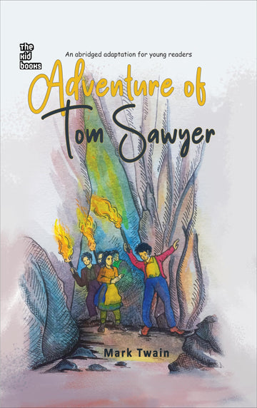 Adventure of Tom Sawyer - Mark Twain - Dista