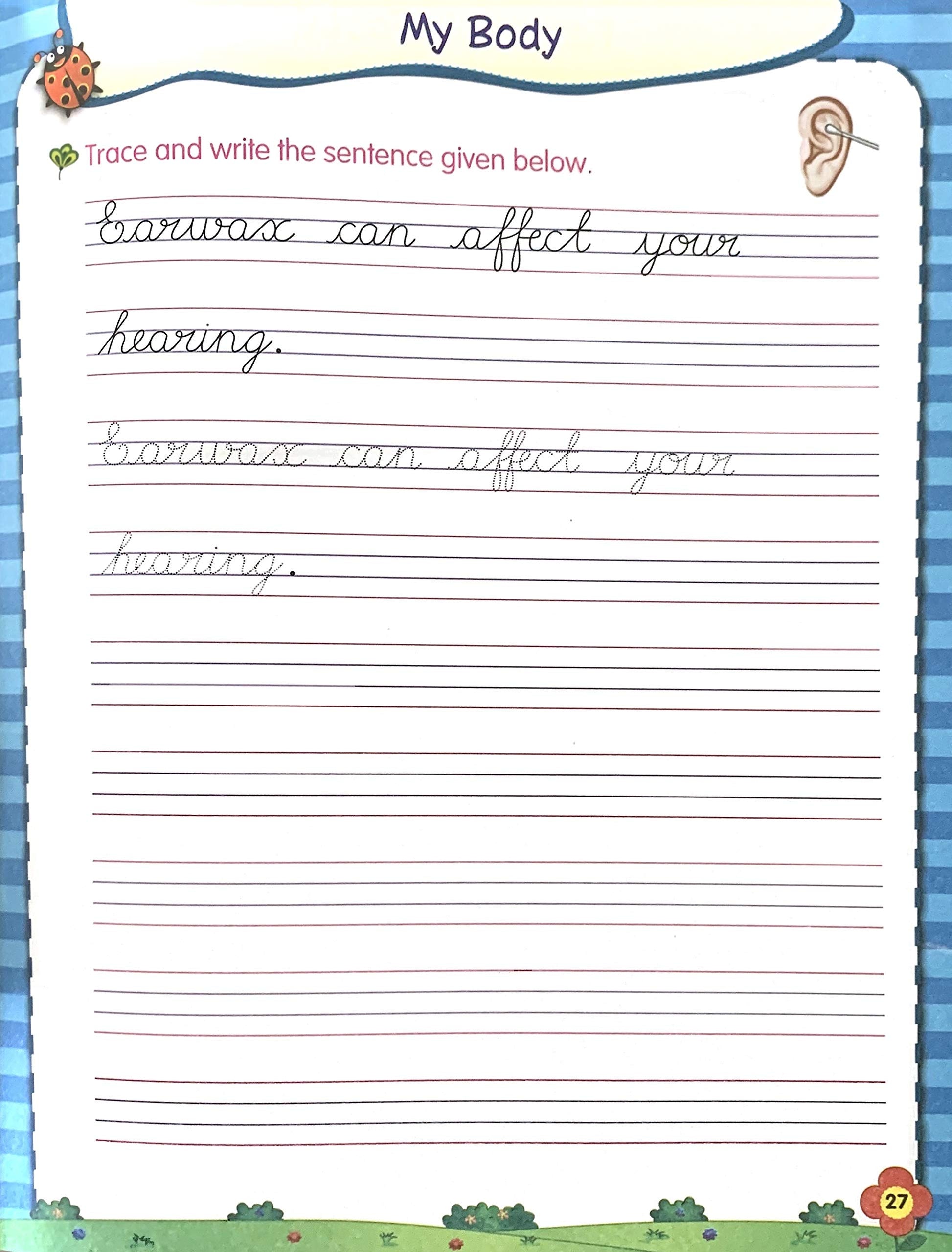Cursive Writing-3. - Dista