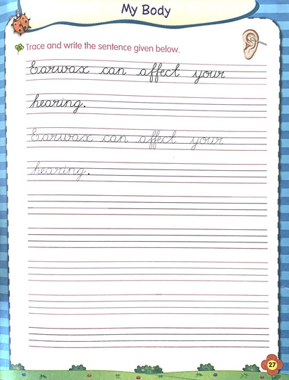 Cursive Writing-3. - Dista