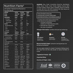 Thumbnail for Nutrabay Gold Whey Protein Concentrate with Digestive Enzymes & Vitamin Minerals 25g Protein – Muscle Support & Recovery – 1kg, Cold Coffee | Trustified Certified Authentic