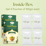 Thumbnail for Kokila 100% Natural Organic Henna Leaves Powder For Natural Hair Color