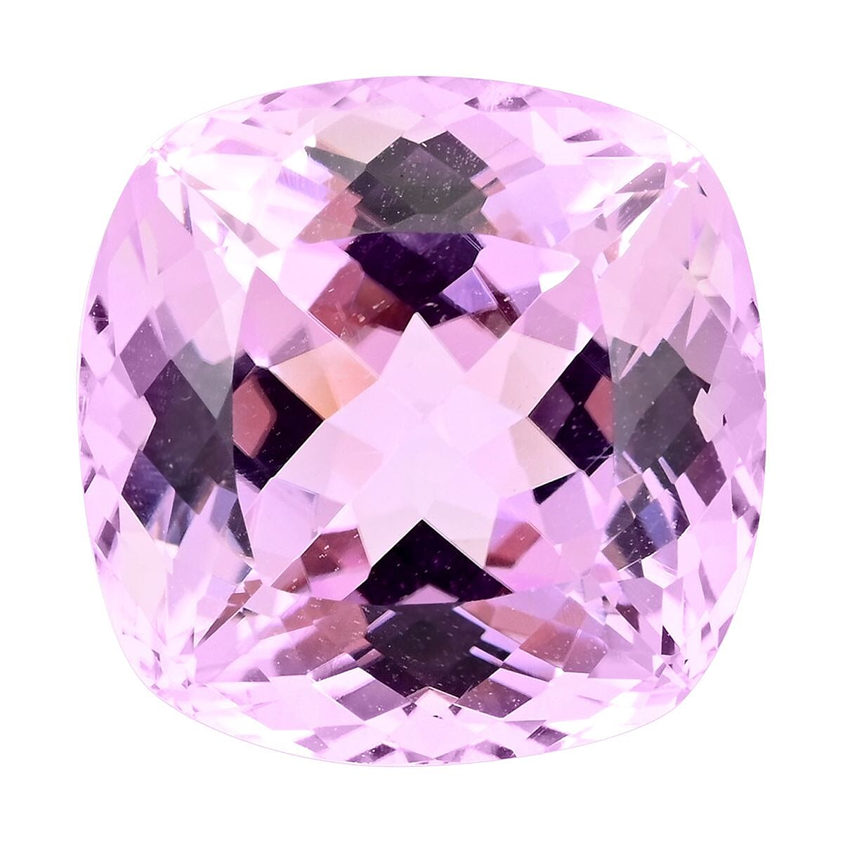 Astrolucrum AAA Martha Rocha Kunzite (Cush Free Size) 6.00 ctw