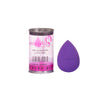 London Pride Cosmetics Power Puff Blender   Purple