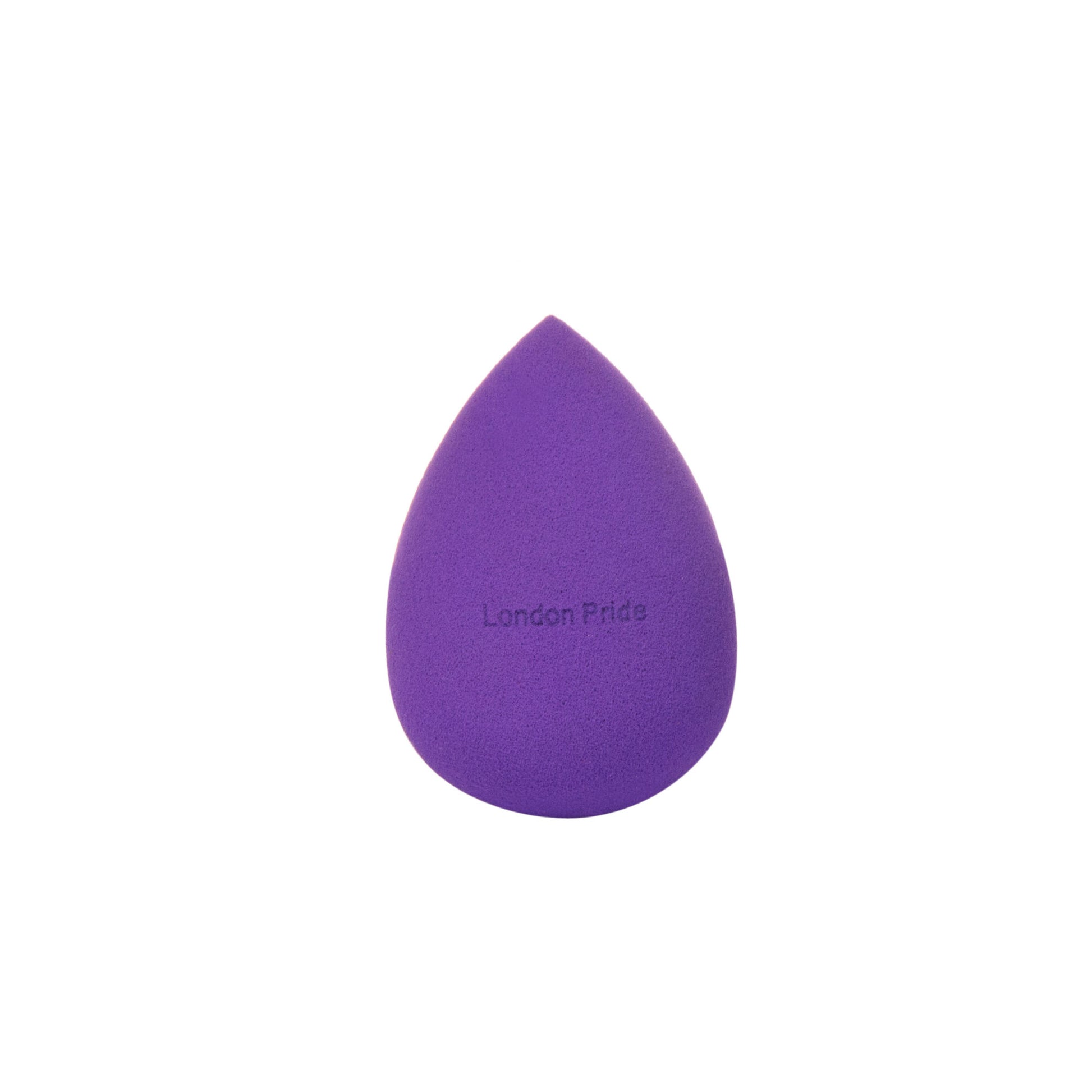London Pride Cosmetics Power Puff Blender   Purple